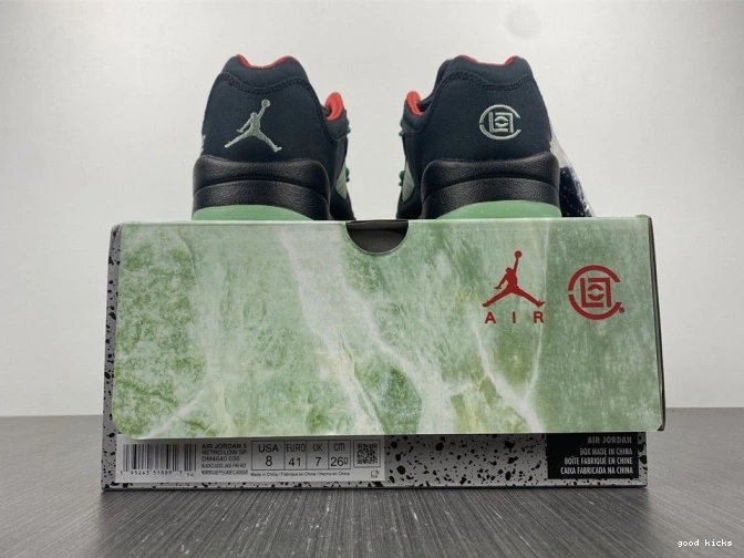 Rep DM4640-036 Anthracite Jordan Retro Air 5 0808